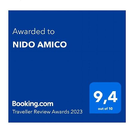 Nido Amico Loano Exterior foto