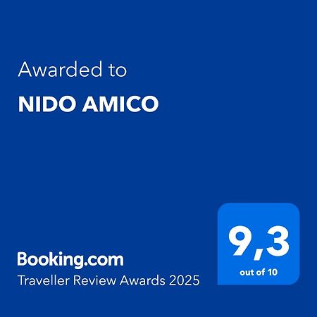 Nido Amico Loano Exterior foto